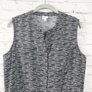 Black and White Merona Dress!